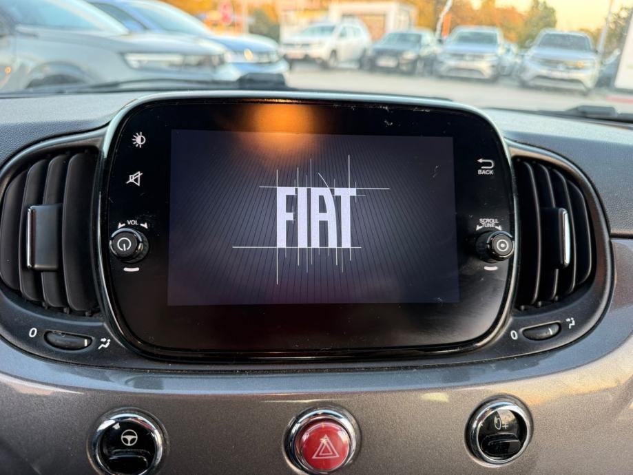 Fiat 500 C 1,0 Dolcevita Hybrid REG 6/27, fotografija 16