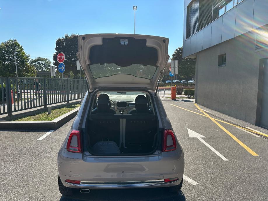 FIAT 500 DOLCEVITA HYBRID 30.900 km PANORAMA TOP OPREMA, fotografija 8