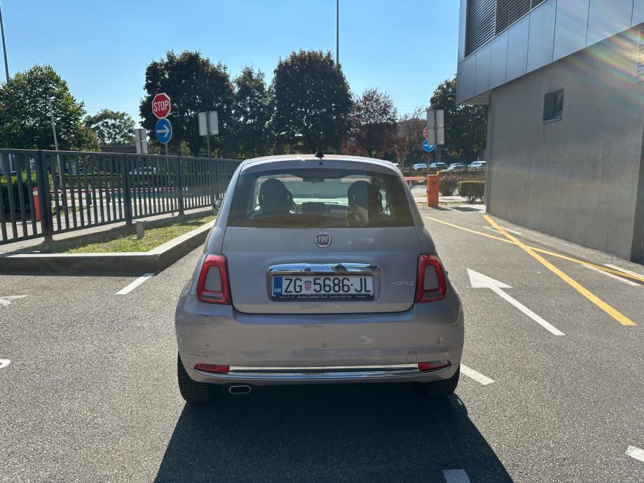 FIAT 500 DOLCEVITA HYBRID 30.900 km PANORAMA TOP OPREMA, fotografija 4