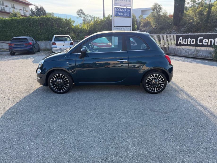 FIAT 500 DOLCEVITA HYBRID, fotografija 3