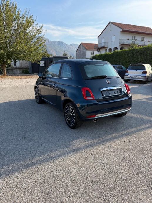 FIAT 500 DOLCEVITA HYBRID, fotografija 4