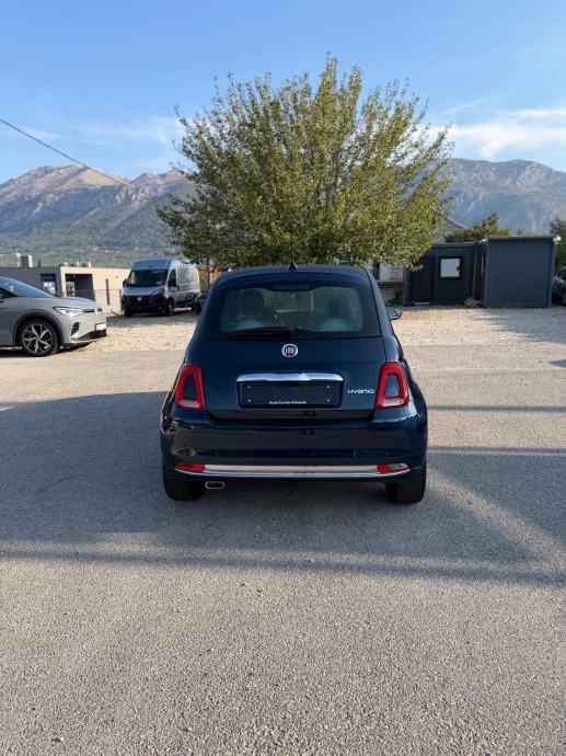 FIAT 500 DOLCEVITA HYBRID, fotografija 5