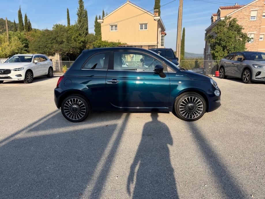 FIAT 500 DOLCEVITA HYBRID, fotografija 8