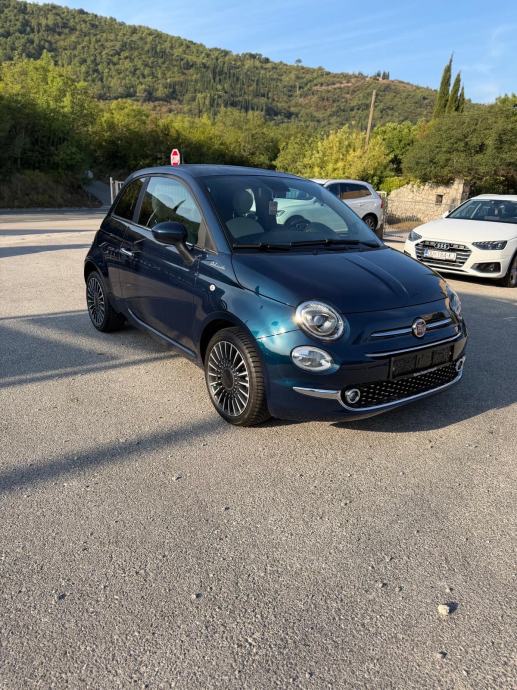 FIAT 500 DOLCEVITA HYBRID, fotografija 9