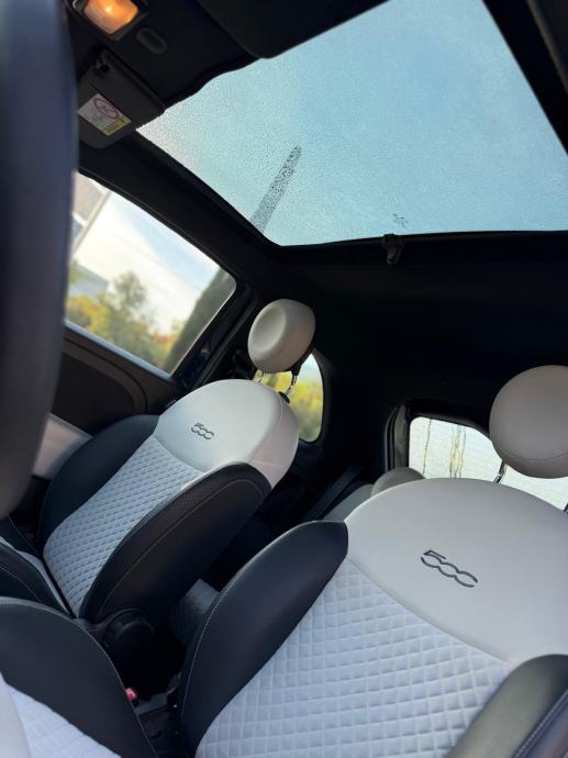 FIAT 500 DOLCEVITA HYBRID, fotografija 12