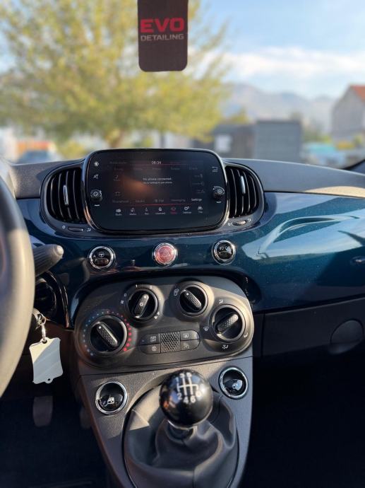 FIAT 500 DOLCEVITA HYBRID, fotografija 14