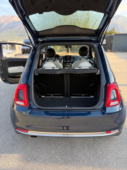 FIAT 500 DOLCEVITA HYBRID, fotografija 6