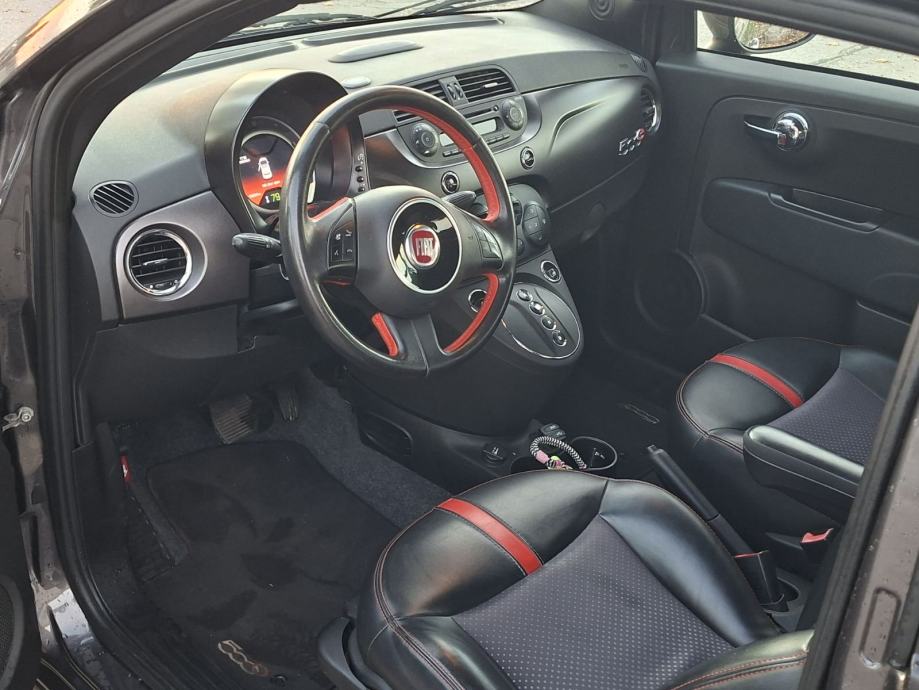 Fiat 500 E automatik, fotografija 6