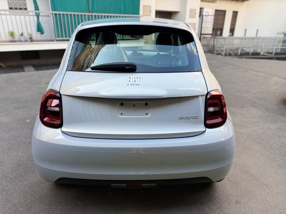 Fiat 500 1,2 POP HIBRID, pogled izvana - slika 4