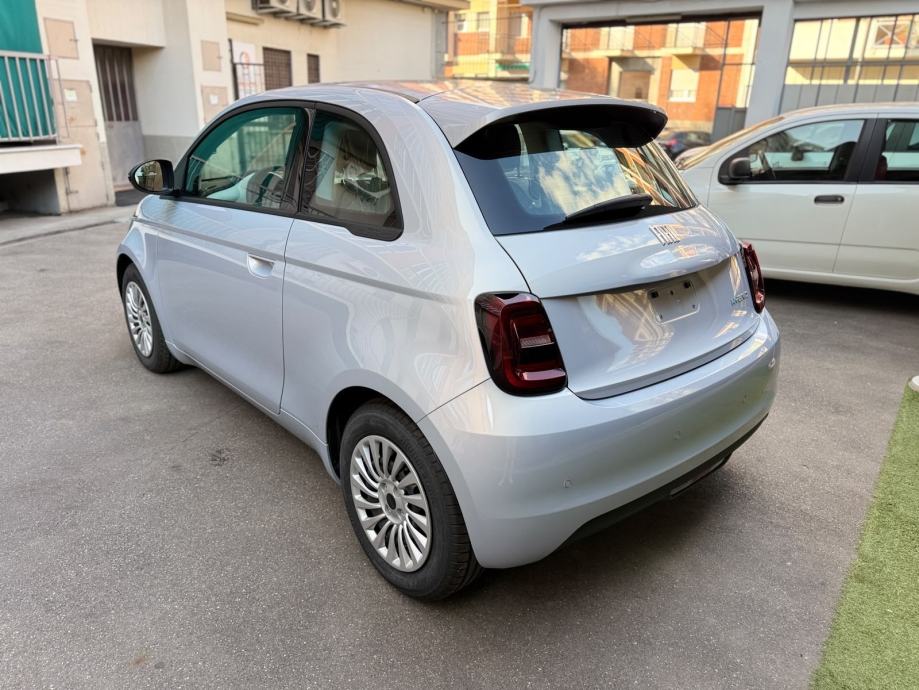 Fiat 500 1,2 POP HIBRID, pogled izvana - slika 5