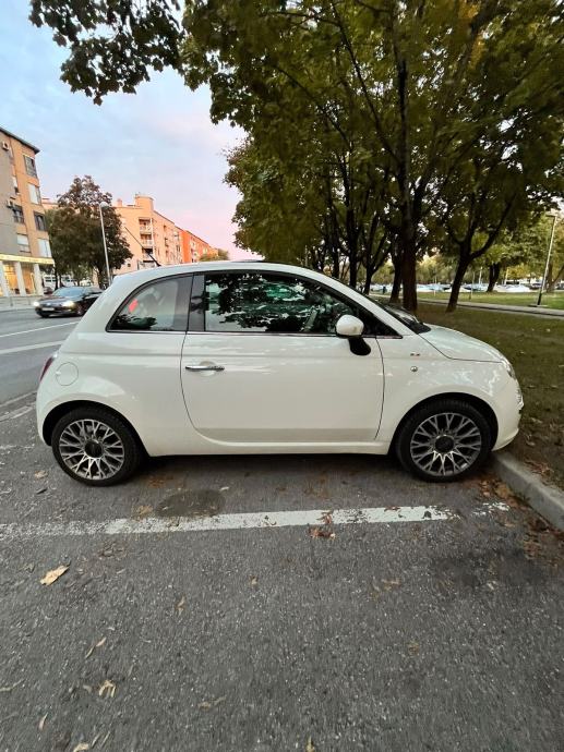 Fiat 500, fotografija 2