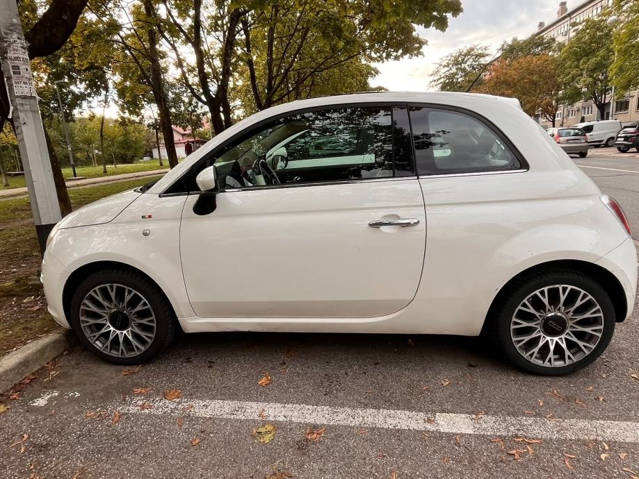 Fiat 500, fotografija 3