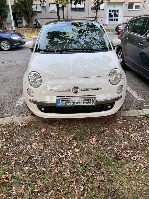Fiat 500, fotografija 4
