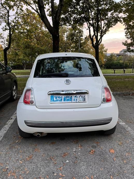 Fiat 500, fotografija 5