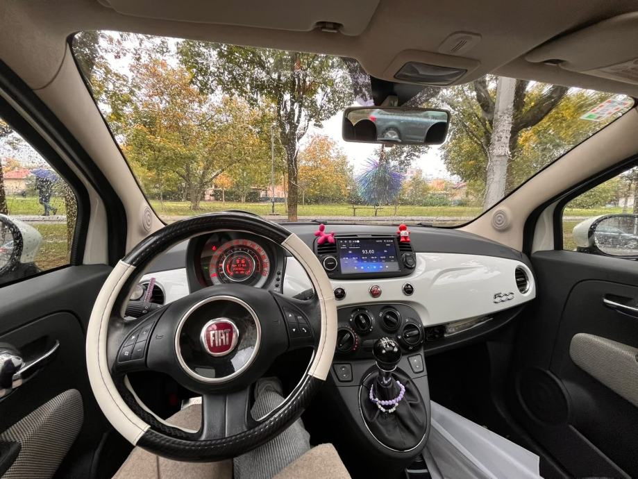 Fiat 500, fotografija 6