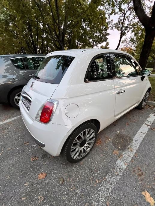 Fiat 500, fotografija 7