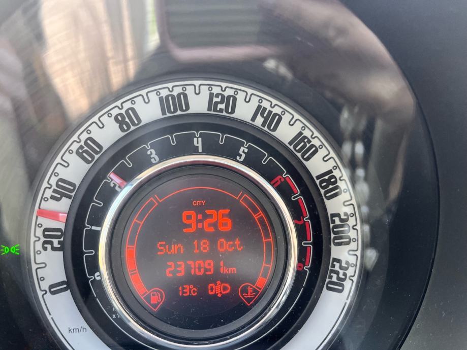 Fiat 500, fotografija 8