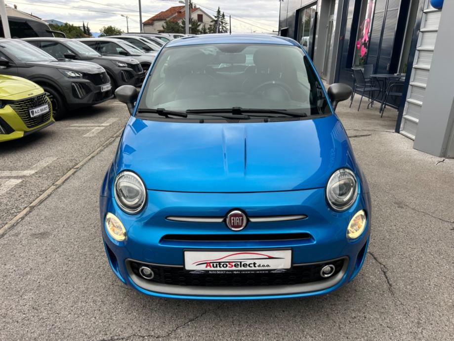 Fiat 500 Sport - 110.000km - 2019 - GRATIS - JAMSTVO - REGISTRACIJA !!, fotografija 2