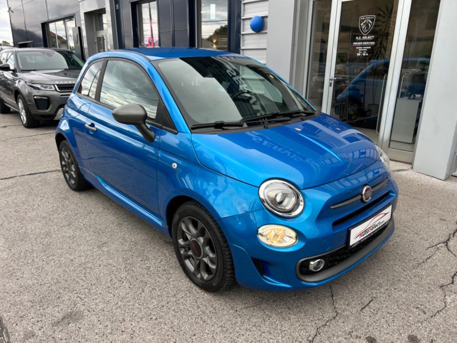 Fiat 500 Sport - 110.000km - 2019 - GRATIS - JAMSTVO - REGISTRACIJA !!, fotografija 3
