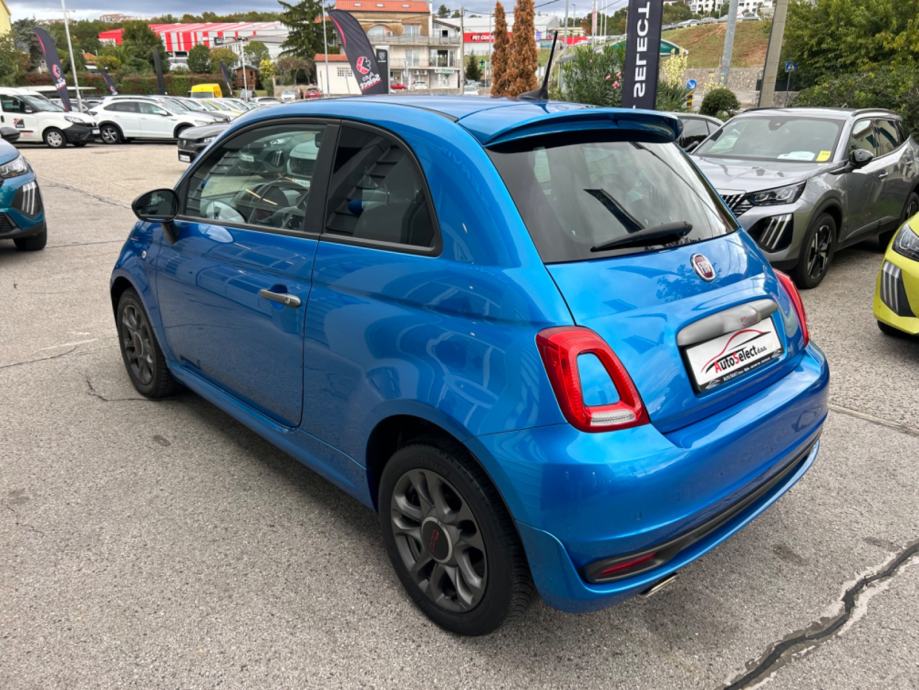 Fiat 500 Sport - 110.000km - 2019 - GRATIS - JAMSTVO - REGISTRACIJA !!, fotografija 4