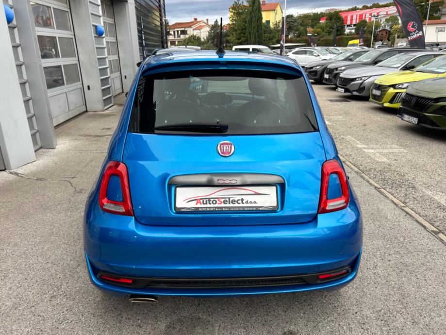 Fiat 500 Sport - 110.000km - 2019 - GRATIS - JAMSTVO - REGISTRACIJA !!, fotografija 5