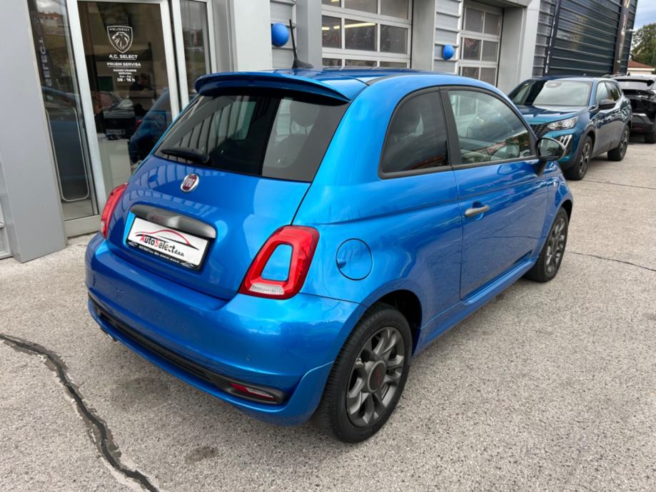 Fiat 500 Sport - 110.000km - 2019 - GRATIS - JAMSTVO - REGISTRACIJA !!, fotografija 6