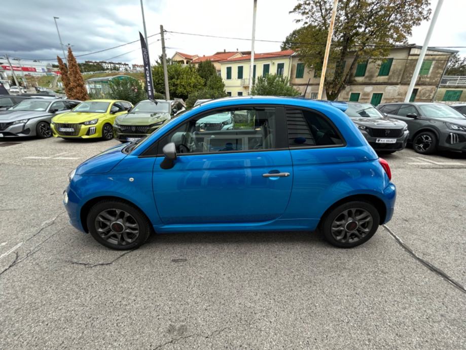 Fiat 500 Sport - 110.000km - 2019 - GRATIS - JAMSTVO - REGISTRACIJA !!, fotografija 7