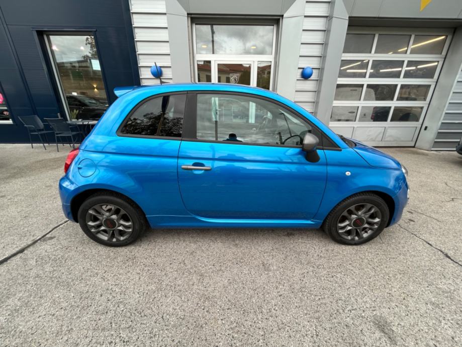 Fiat 500 Sport - 110.000km - 2019 - GRATIS - JAMSTVO - REGISTRACIJA !!, fotografija 8
