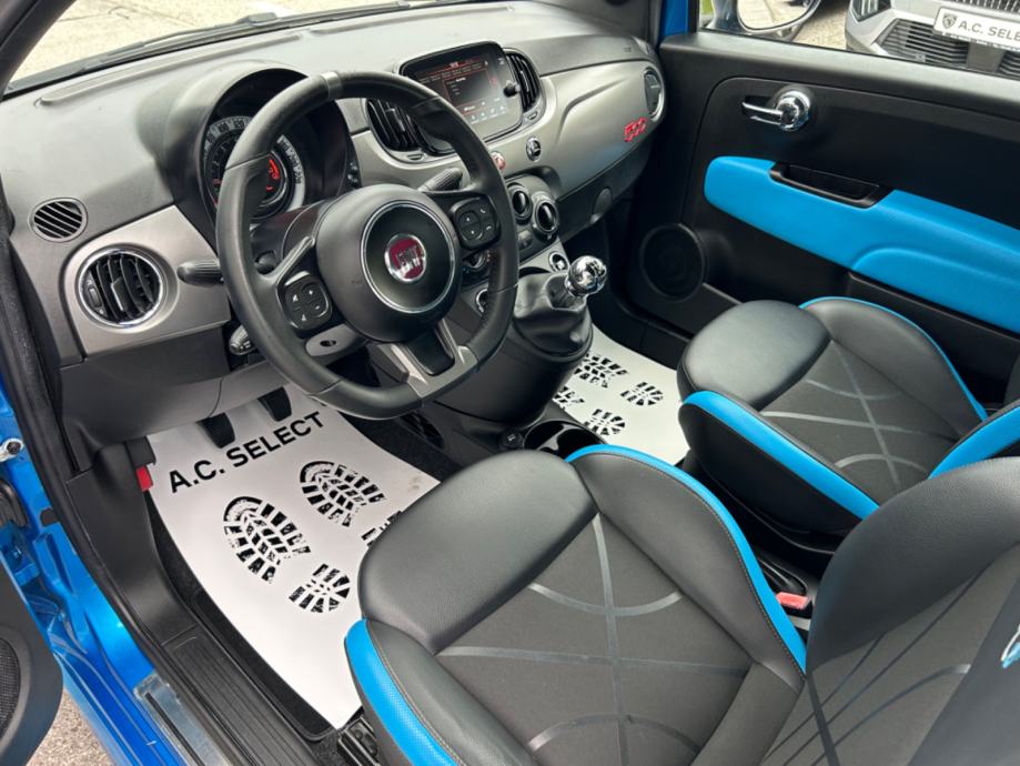 Fiat 500 Sport - 110.000km - 2019 - GRATIS - JAMSTVO - REGISTRACIJA !!, fotografija 9