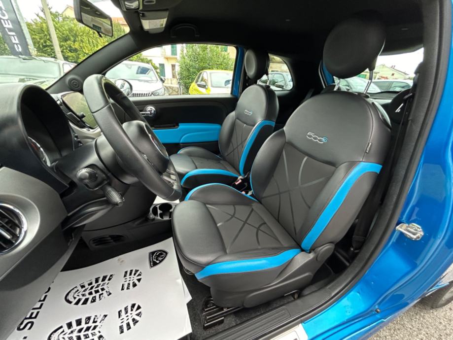 Fiat 500 Sport - 110.000km - 2019 - GRATIS - JAMSTVO - REGISTRACIJA !!, fotografija 10