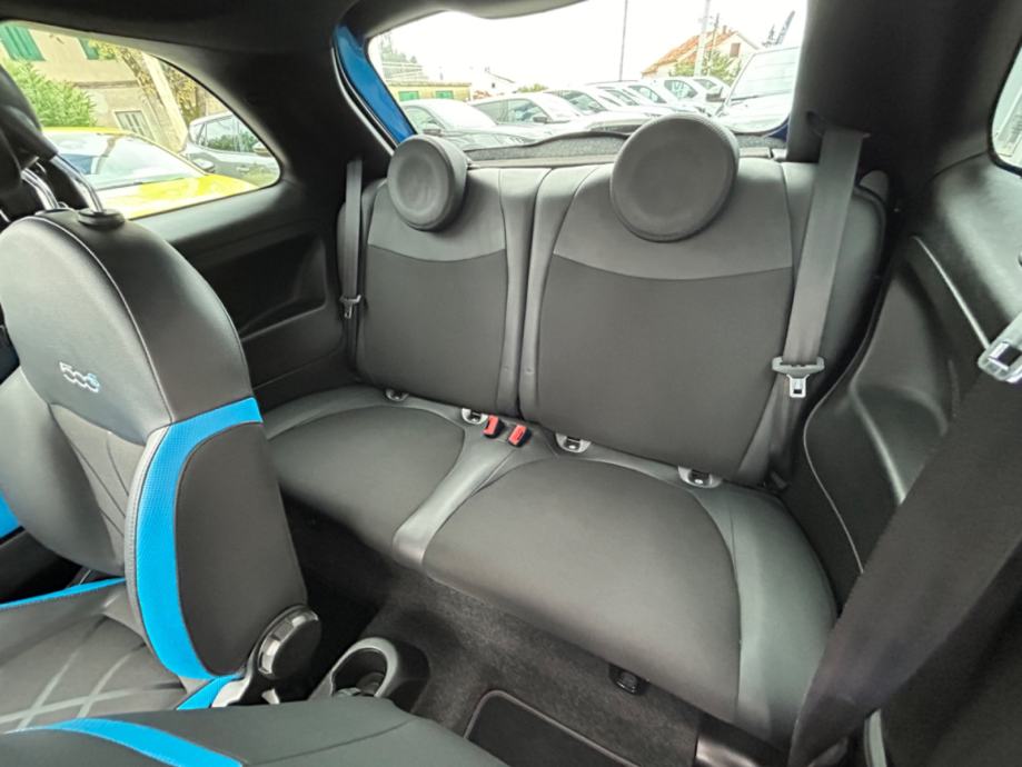 Fiat 500 Sport - 110.000km - 2019 - GRATIS - JAMSTVO - REGISTRACIJA !!, fotografija 11
