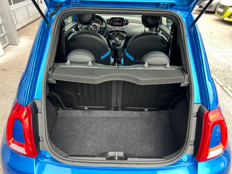 Fiat 500 Sport - 110.000km - 2019 - GRATIS - JAMSTVO - REGISTRACIJA !!, fotografija 12