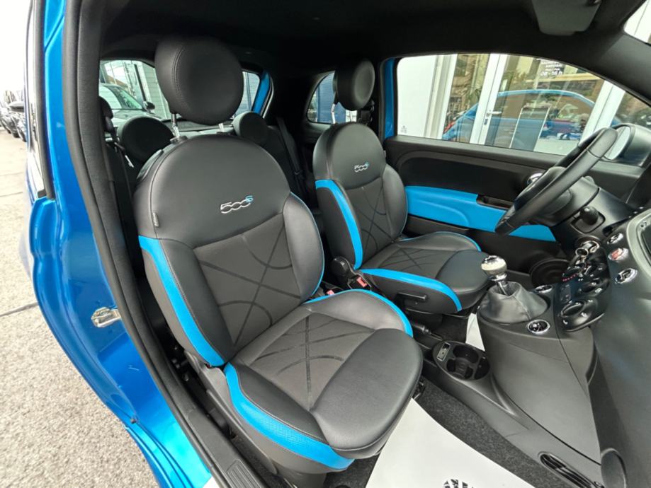 Fiat 500 Sport - 110.000km - 2019 - GRATIS - JAMSTVO - REGISTRACIJA !!, fotografija 14