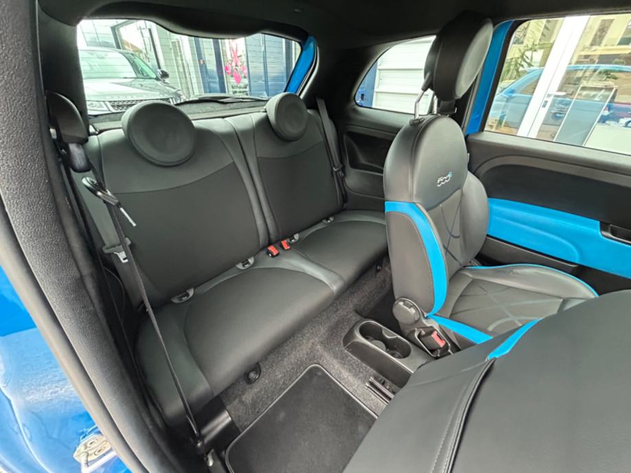 Fiat 500 Sport - 110.000km - 2019 - GRATIS - JAMSTVO - REGISTRACIJA !!, fotografija 15