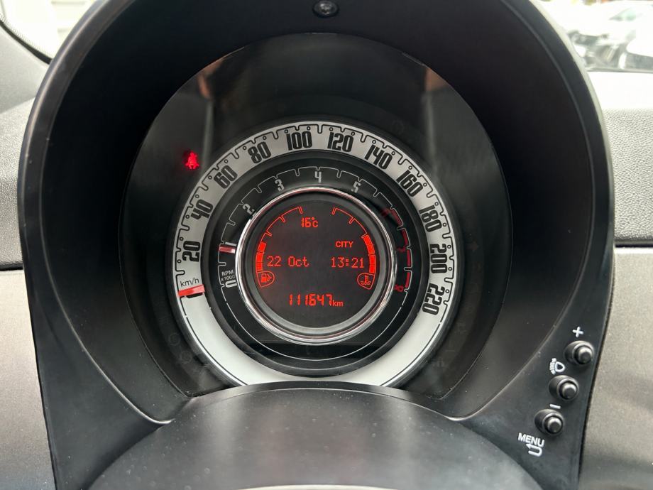 Fiat 500 Sport - 110.000km - 2019 - GRATIS - JAMSTVO - REGISTRACIJA !!, fotografija 16