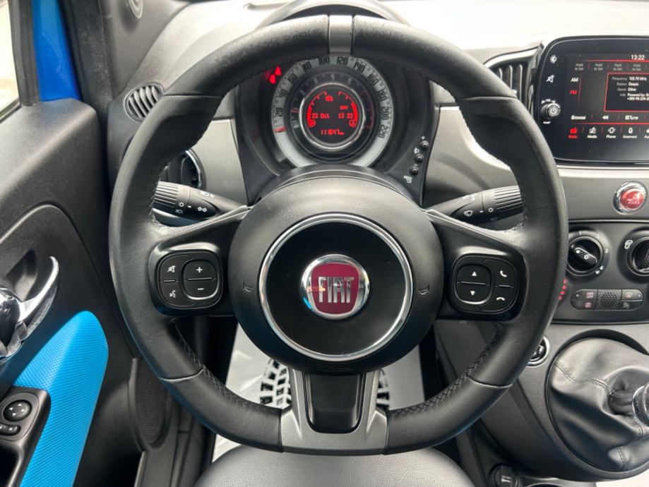 Fiat 500 Sport - 110.000km - 2019 - GRATIS - JAMSTVO - REGISTRACIJA !!, fotografija 17