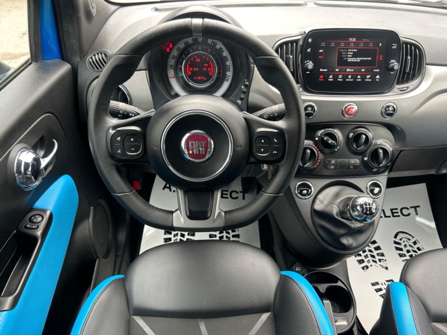 Fiat 500 Sport - 110.000km - 2019 - GRATIS - JAMSTVO - REGISTRACIJA !!, fotografija 18