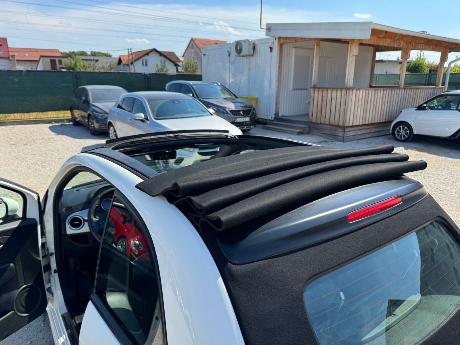 Fiat 500S Cabrio 0,9 Turbo Sport, fotografija 16