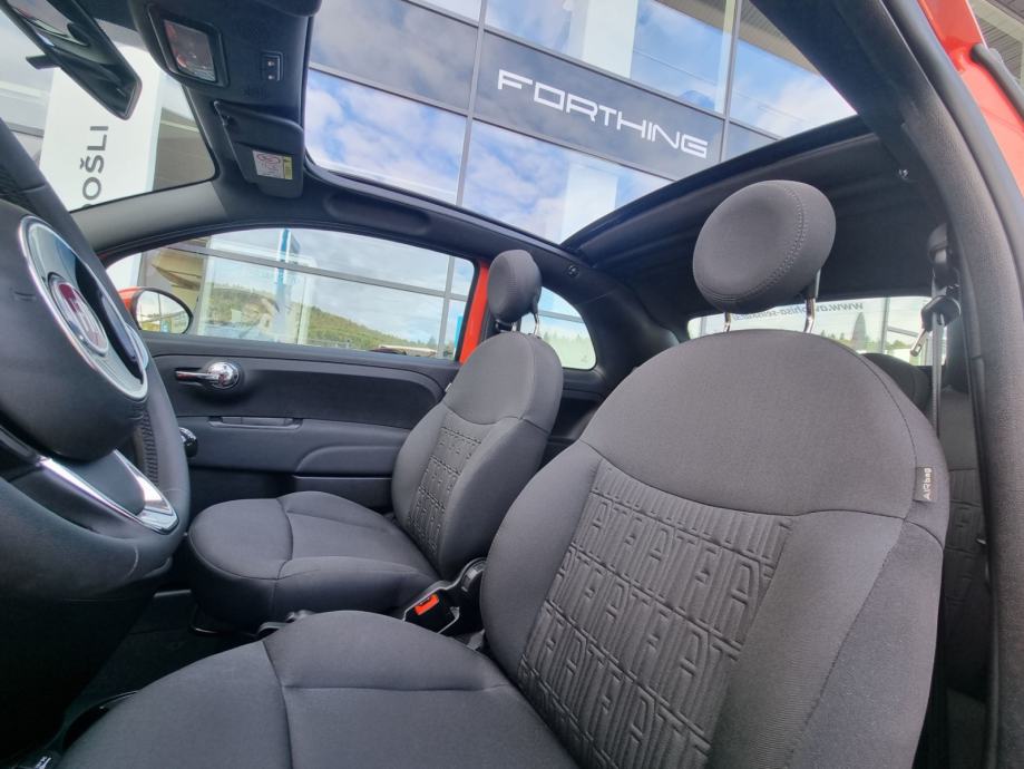 Fiat 500C 1.0 MHEV Dolcevita - SAMO 4.992km - CABRIO, fotografija 10