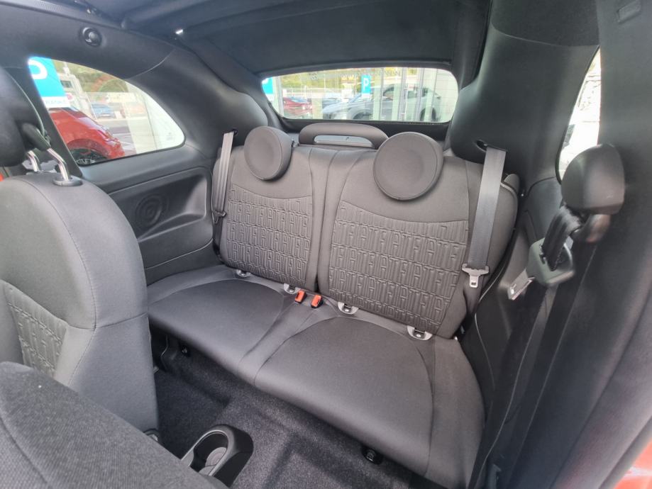 Fiat 500C 1.0 MHEV Dolcevita - SAMO 4.992km - CABRIO, fotografija 11