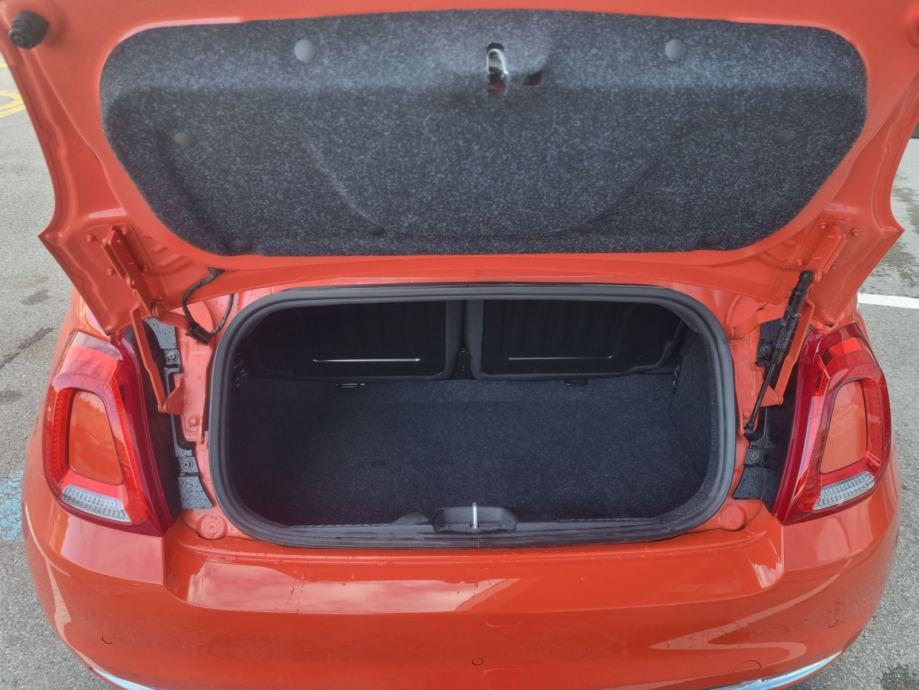 Fiat 500C 1.0 MHEV Dolcevita - SAMO 4.992km - CABRIO, fotografija 13