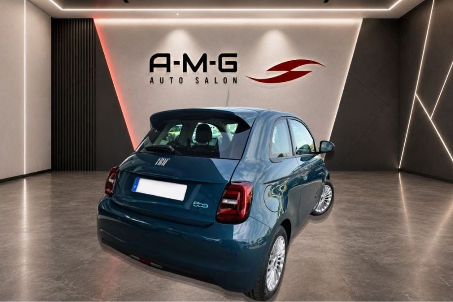 Fiat 500e 24KWh - Icon, fotografija 4