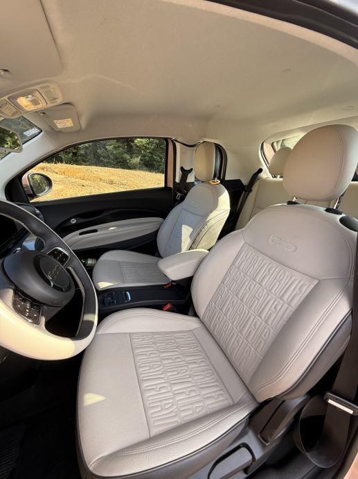 FIAT 500e La Prima | Rose Gold, fotografija 13
