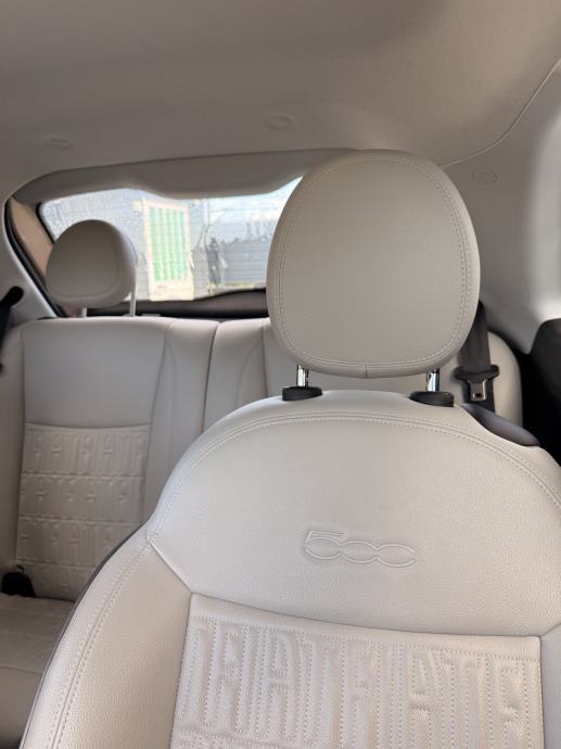 FIAT 500e La Prima | Rose Gold, fotografija 10