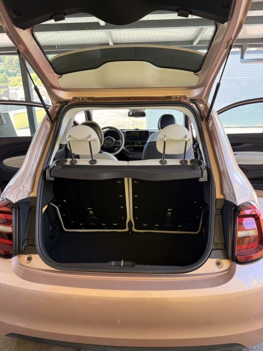 FIAT 500e La Prima | Rose Gold, fotografija 6