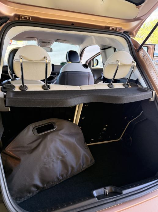 FIAT 500e La Prima | Rose Gold, fotografija 7