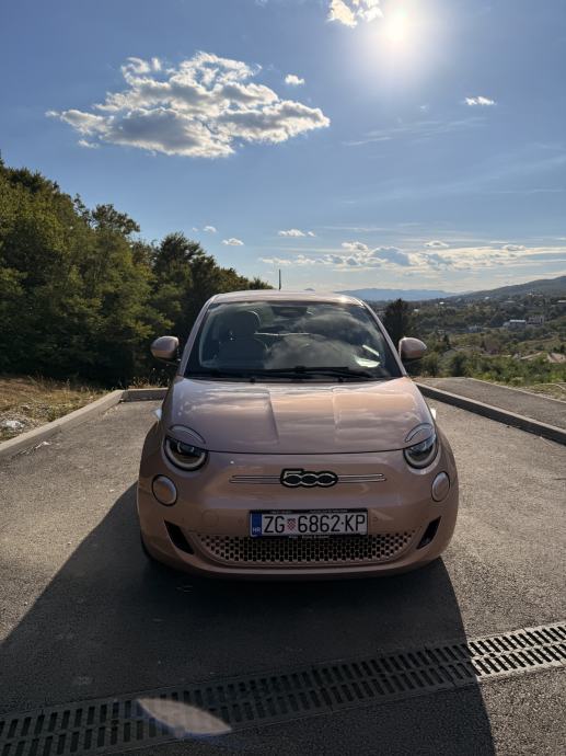 FIAT 500e La Prima | Rose Gold, fotografija 2