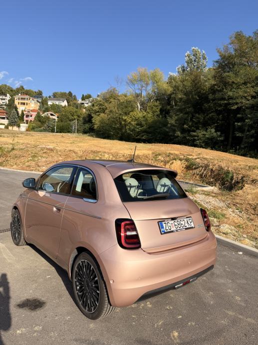 FIAT 500e La Prima | Rose Gold, fotografija 5