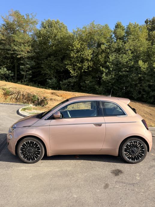 FIAT 500e La Prima | Rose Gold, fotografija 4