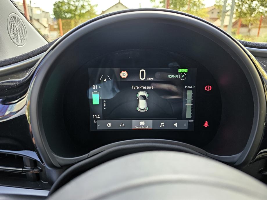 FIAT*500EV*2023G*70KW*29145km*ICON*LED*ALU*NAVI*TOUCH"10*VIRTUAL*14990, fotografija 20